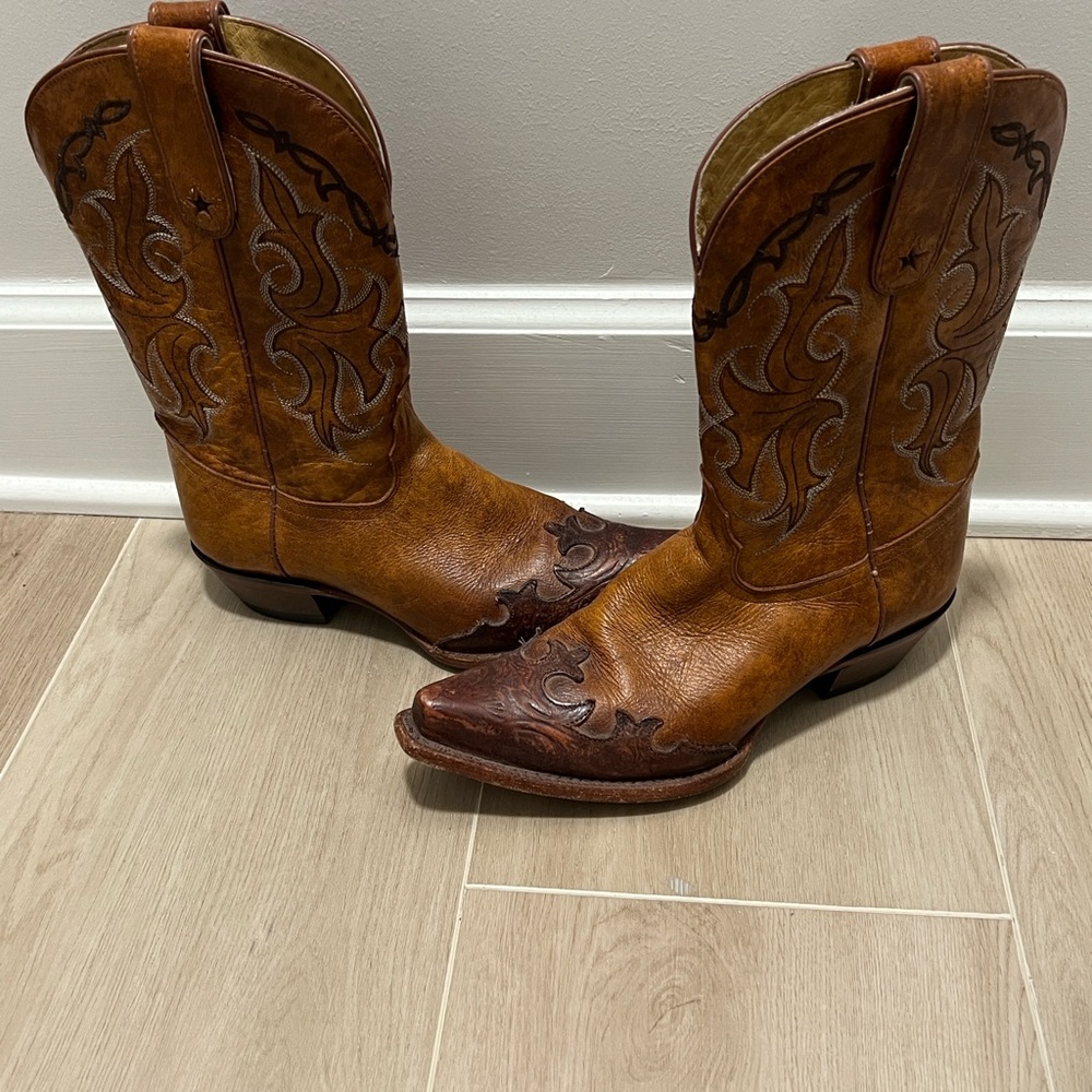 Tony Lama Woman’s custom